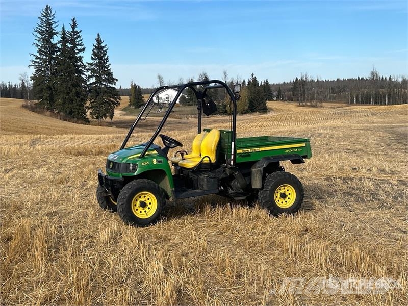 John Deere Gator 620I 4x4 Utility Vehicle Mini utilitaire