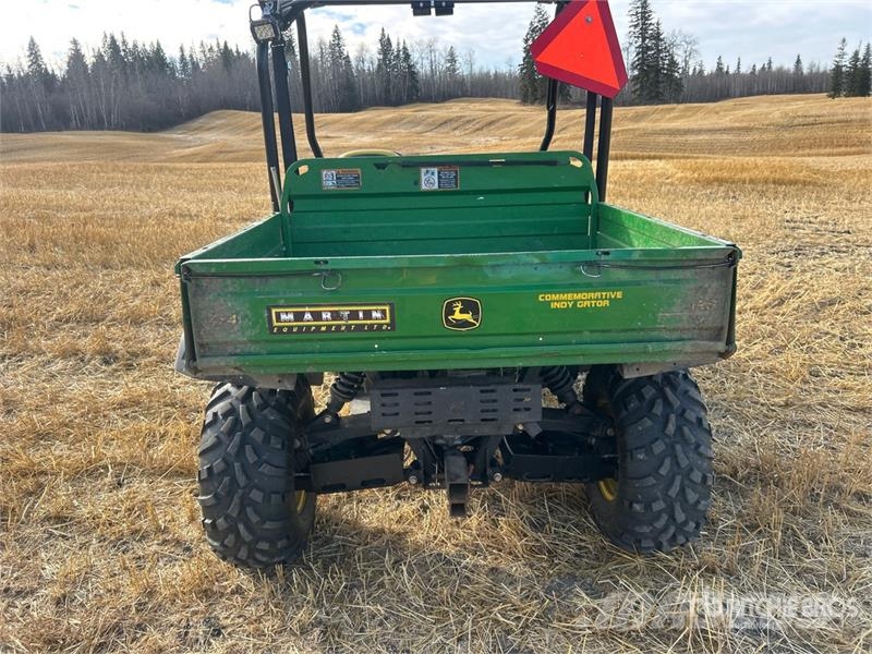 John Deere Gator 620I 4x4 Utility Vehicle Mini utilitaire