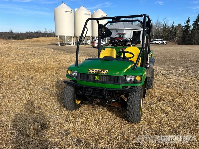 John Deere Gator 620I 4x4 Utility Vehicle Mini utilitaire