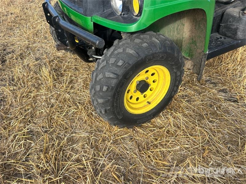 John Deere Gator 620I 4x4 Utility Vehicle Mini utilitaire