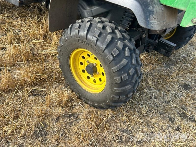 John Deere Gator 620I 4x4 Utility Vehicle Mini utilitaire