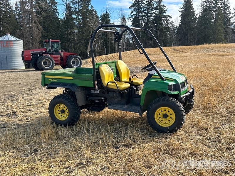 John Deere Gator 620I 4x4 Utility Vehicle Mini utilitaire
