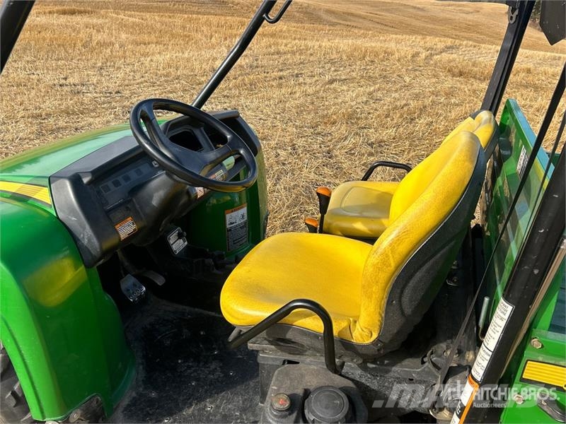 John Deere Gator 620I 4x4 Utility Vehicle Mini utilitaire