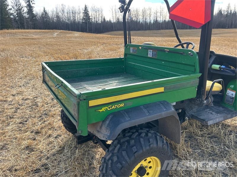 John Deere Gator 620I 4x4 Utility Vehicle Mini utilitaire