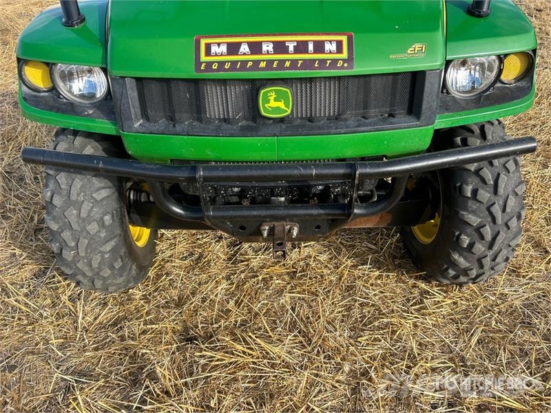 John Deere Gator 620I 4x4 Utility Vehicle Mini utilitaire