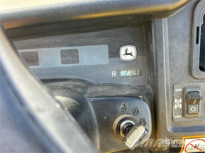 John Deere Gator 620I 4x4 Utility Vehicle Mini utilitaire
