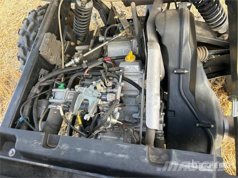 John Deere Gator 620I 4x4 Utility Vehicle Mini utilitaire
