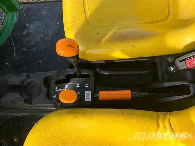 John Deere Gator 620I 4x4 Utility Vehicle Mini utilitaire