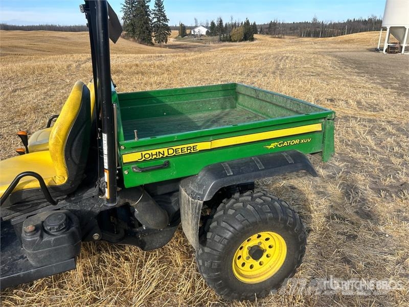 John Deere Gator 620I 4x4 Utility Vehicle Mini utilitaire
