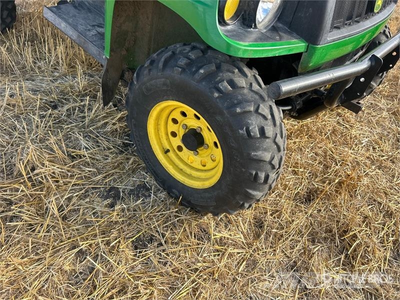 John Deere Gator 620I 4x4 Utility Vehicle Mini utilitaire