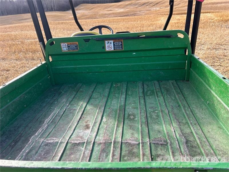 John Deere Gator 620I 4x4 Utility Vehicle Mini utilitaire