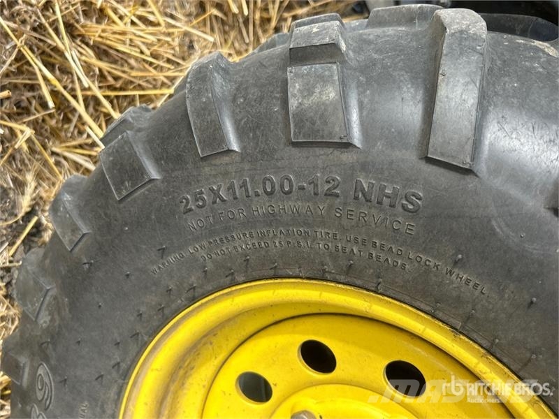 John Deere Gator 620I 4x4 Utility Vehicle Mini utilitaire