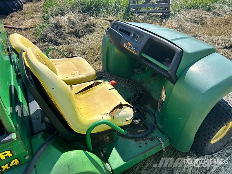 John Deere Gator 6x4 Side By Side (Inoperable) Carros