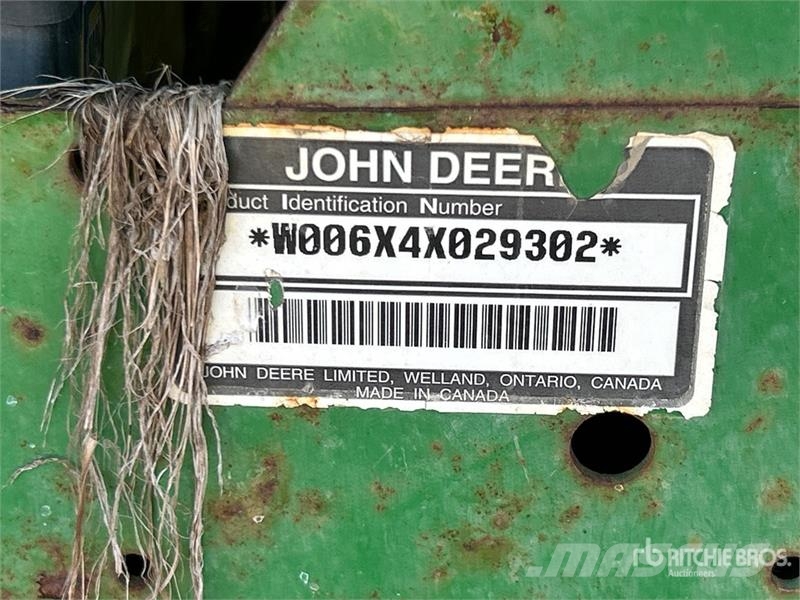 John Deere Gator 6x4 Side By Side (Inoperable) Carros