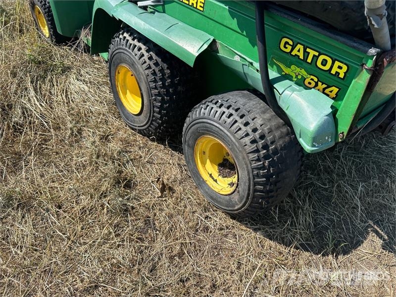 John Deere Gator 6x4 Side By Side (Inoperable) Carros