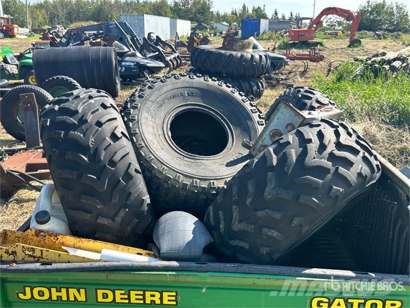 John Deere Gator 6x4 Side By Side (Inoperable) Carros