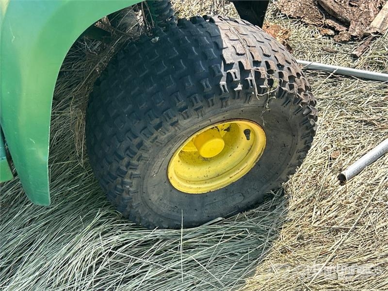 John Deere Gator 6x4 Side By Side (Inoperable) Carros