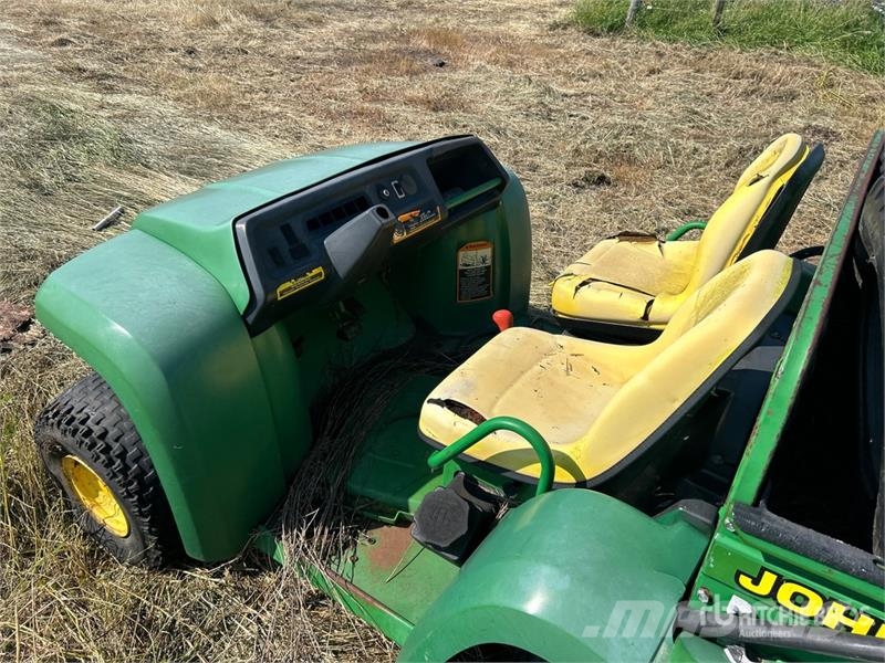 John Deere Gator 6x4 Side By Side (Inoperable) Carros