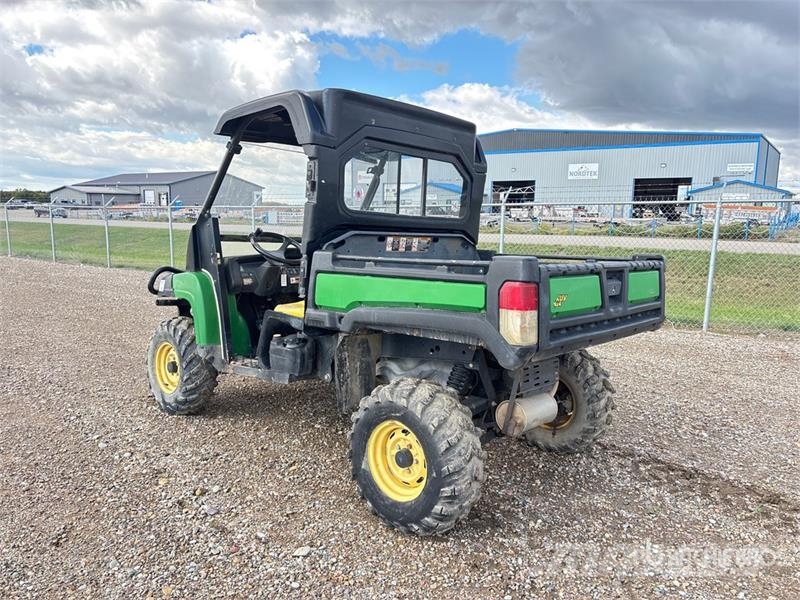 John Deere Gator XUV 625i 4x4 Utility Vehicle Máquinas utilitárias