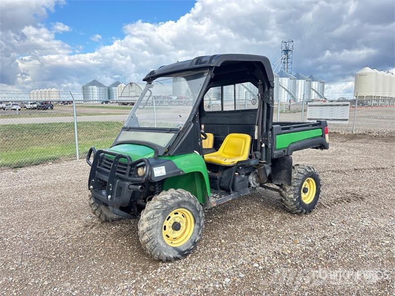 John Deere Gator XUV 625i 4x4 Utility Vehicle Máquinas utilitárias