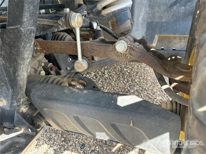 John Deere Gator XUV550 S4 4x4 Utility Vehicle (Inoperable) Maquinaria para servicios públicos