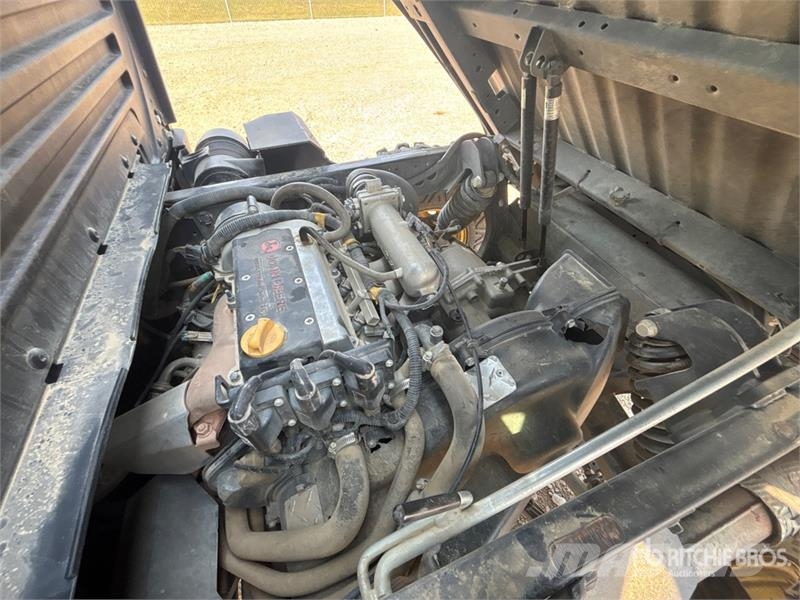 John Deere Gator XUV835R 4x4 Utility Vehicle Pomoćni strojevi