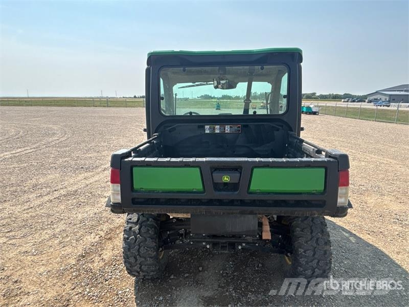 John Deere Gator XUV835R 4x4 Utility Vehicle Pomoćni strojevi