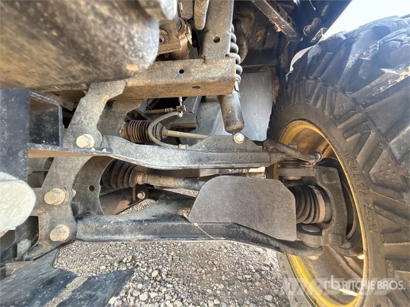 John Deere Gator XUV835R 4x4 Utility Vehicle Pomoćni strojevi