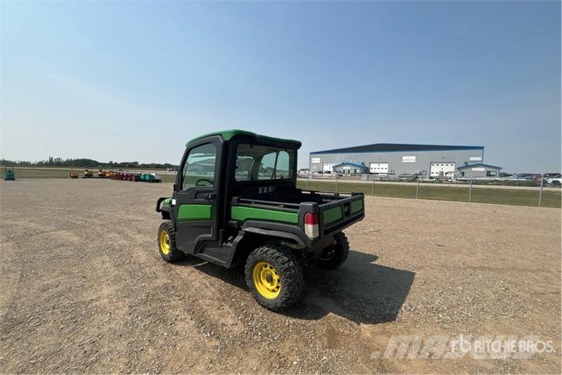 John Deere Gator XUV835R 4x4 Utility Vehicle Pomoćni strojevi