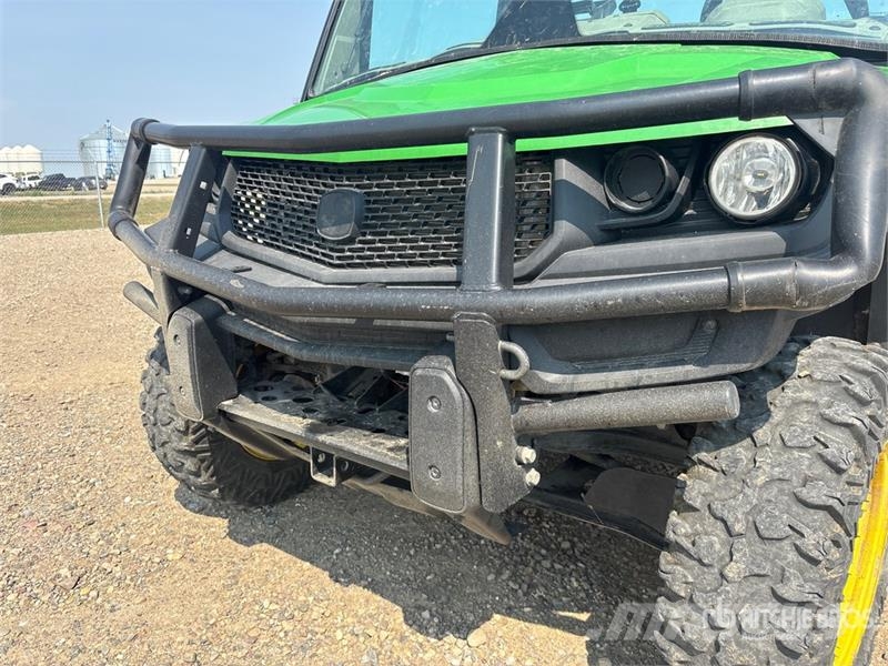 John Deere Gator XUV835R 4x4 Utility Vehicle Pomoćni strojevi