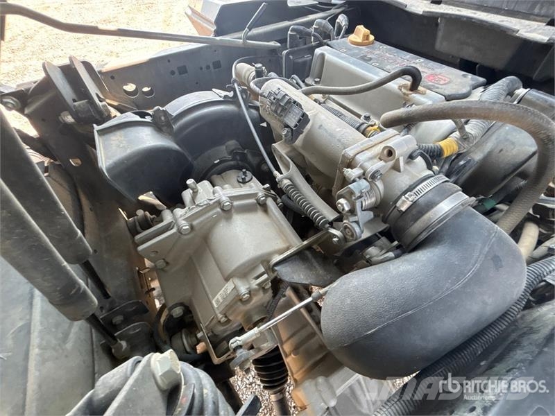 John Deere Gator XUV835R 4x4 Utility Vehicle Pomoćni strojevi