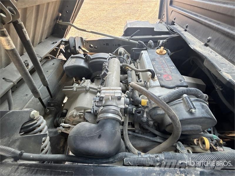 John Deere Gator XUV835R 4x4 Utility Vehicle Pomoćni strojevi
