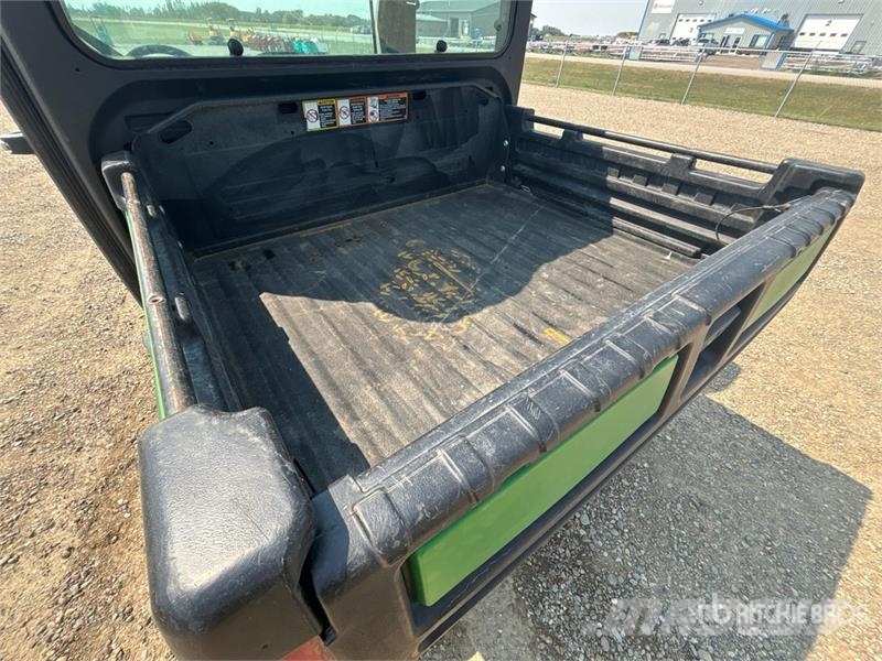 John Deere Gator XUV835R 4x4 Utility Vehicle Pomoćni strojevi