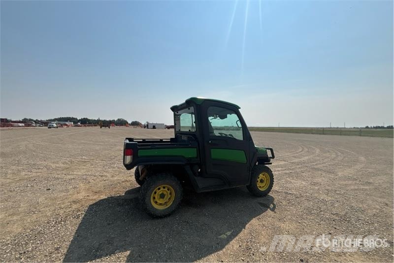 John Deere Gator XUV835R 4x4 Utility Vehicle Pomoćni strojevi