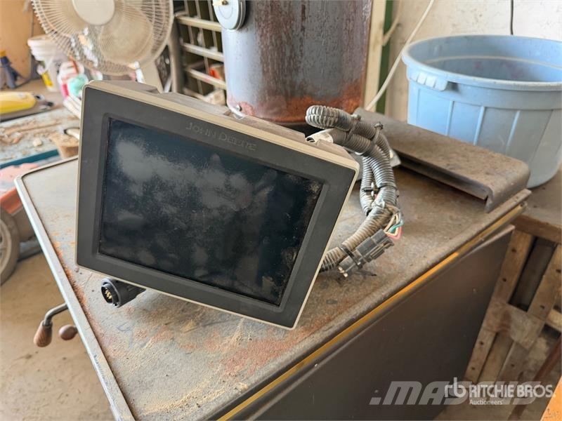John Deere Gen 4 4240 Guidance Display Diger tarim makinalari