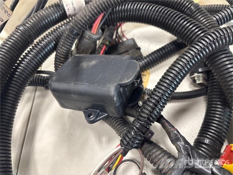 John Deere GPS Wiring Harness 其他組件