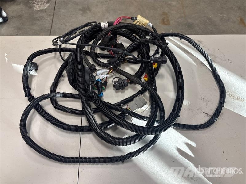 John Deere GPS Wiring Harness 其他組件