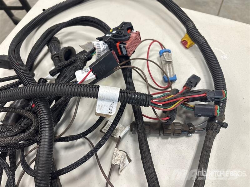 John Deere GPS Wiring Harness Ďalšie komponenty