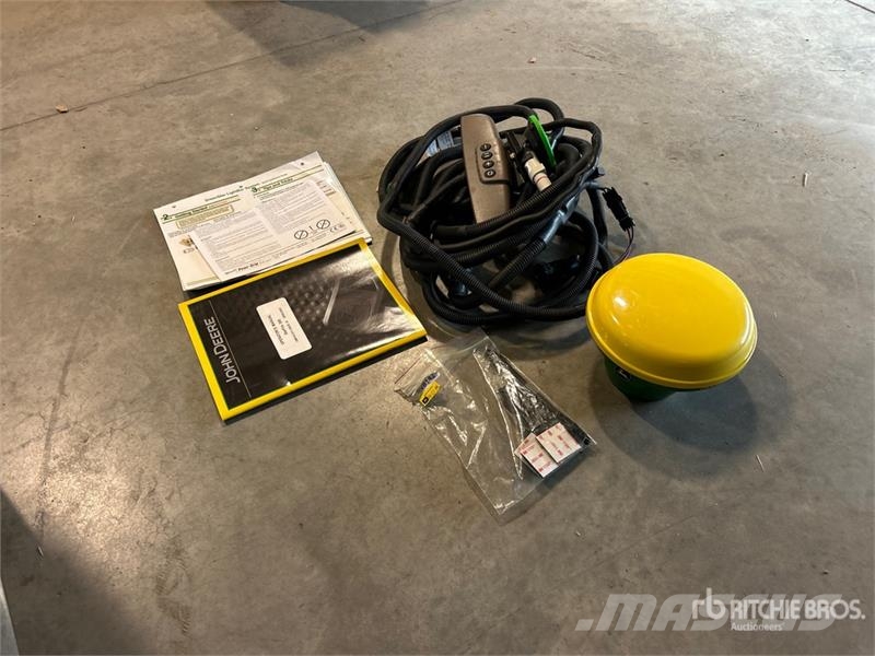 John Deere Greenstar Guidance Display ماكينات زراعية - غير ذلك