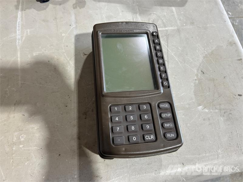 John Deere Greenstar Guidance Display Žemės ūkis - Kita