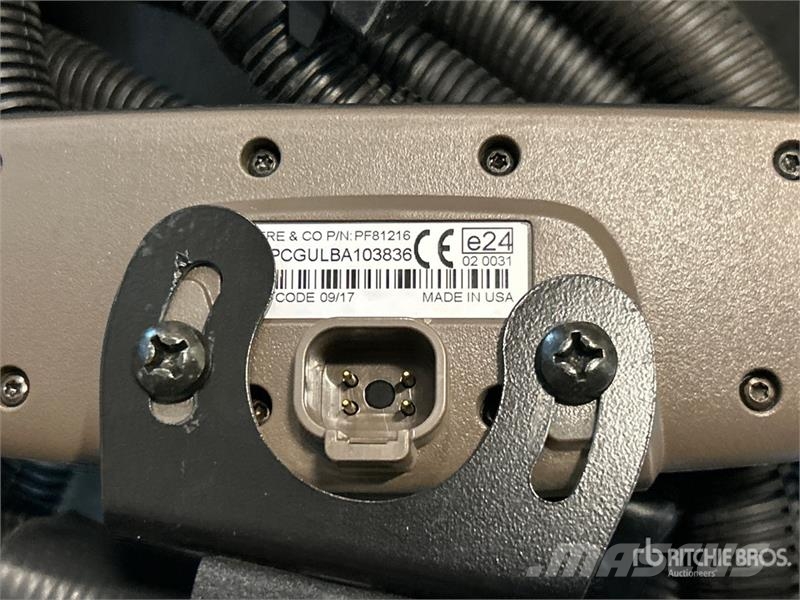 John Deere Greenstar Guidance Display ماكينات زراعية - غير ذلك