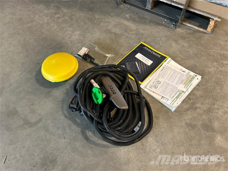 John Deere Greenstar Guidance Display ماكينات زراعية - غير ذلك