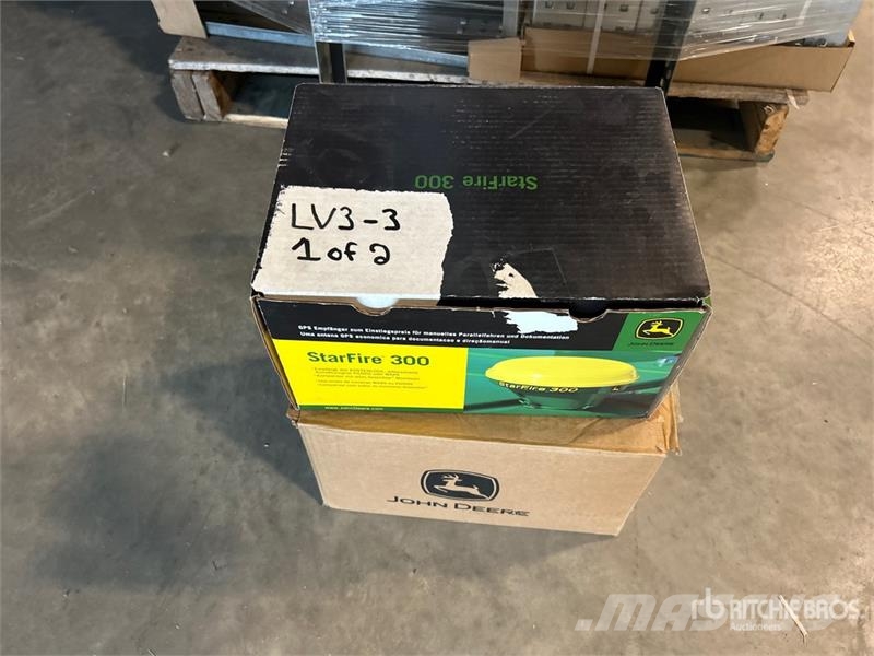 John Deere Greenstar Guidance Display ماكينات زراعية - غير ذلك