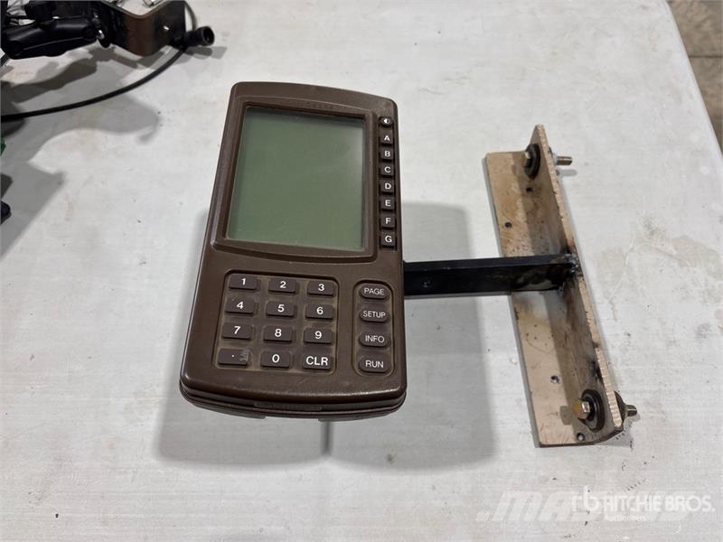 John Deere Greenstar Guidance Display ماكينات زراعية - غير ذلك