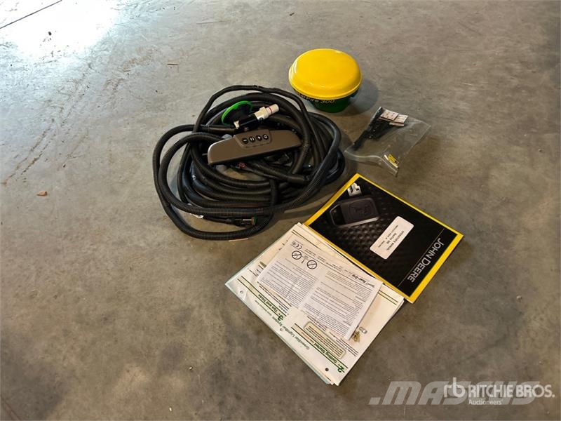 John Deere Greenstar Guidance Display ماكينات زراعية - غير ذلك