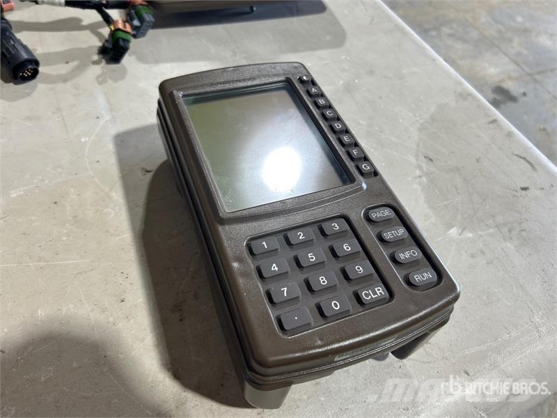 John Deere Greenstar Guidance Display Žemės ūkis - Kita