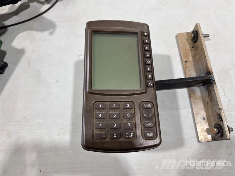 John Deere Greenstar Guidance Display ماكينات زراعية - غير ذلك