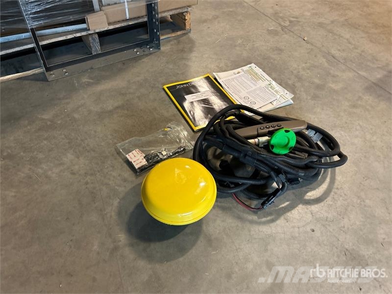 John Deere Greenstar Guidance Display ماكينات زراعية - غير ذلك