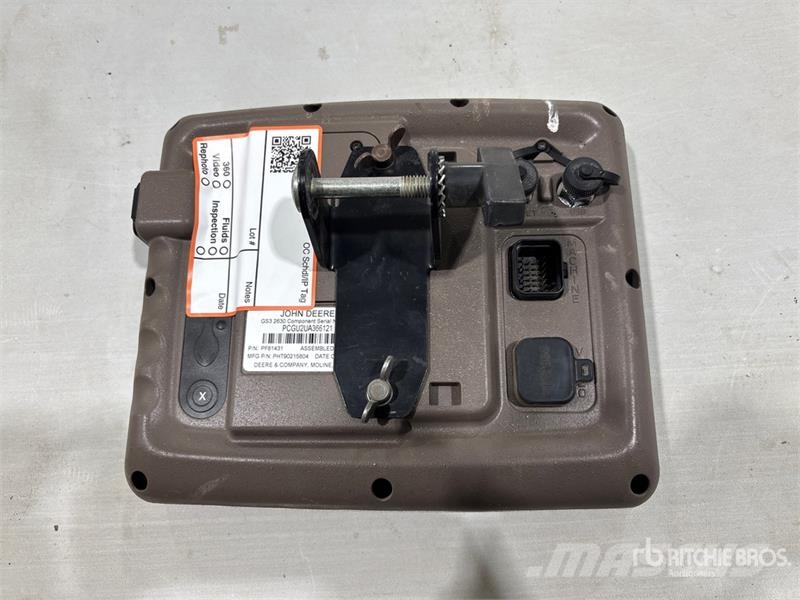 John Deere GS3 2630 Guidance Display ماكينات زراعية - غير ذلك