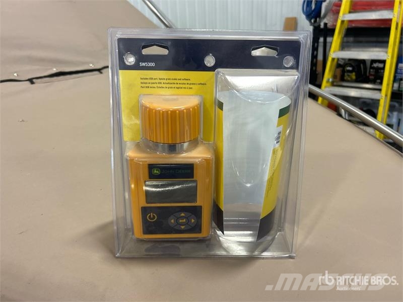 John Deere GT 5300 Moisture Tester & Sieve Unidades/máquinas de processamento e armazenamento de culturas - Outros